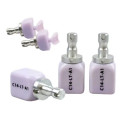 C14 LT Lithium Disilicate Blocks Cubes Glass Ceramic Blocks 5Pcs for Sirona Cerec CAD/CAM - Image 2