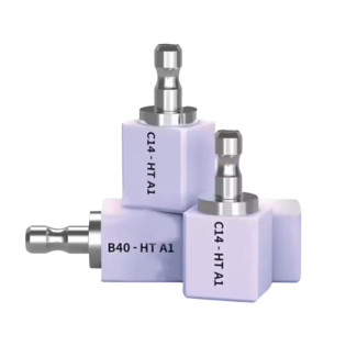 Lithium Disilicate Blocks Cubes