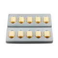 LT Lithium Disilicate Press Ingots 12.5x10mm 10pcs for Hybrid Restorations - Image 2