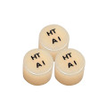 HT Lithium Disilicate Press Ingots 12.5x10mm 10Pcs Value Pack - Image 3