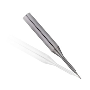 AIM Compatible Glass Ceramic Milling Burs Shank 4mm Φ0.5mm AIM Compatible Glass Ceramic Milling Burs Shank 4mm Φ0.5mm