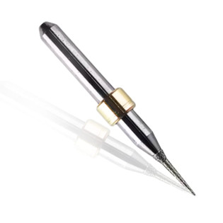 ARUM Compatible Glass ceramic Milling Burs Shank 4mm Φ0.6mm For 5X-400 / 5X-300Pro Milling Machine ARUM Compatible Glass ceramic Milling Burs Shank 4mm Φ0.6mm For 5X-400 / 5X-300Pro Milling Machine