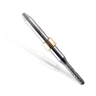 ARUM Compatible Glass Ceramic Milling Burs Shank 4mm Φ2.5mm For 5X-400 / 5X-300Pro Milling Machine ARUM Compatible Glass Ceramic Milling Burs Shank 4mm Φ2.5mm For 5X-400 / 5X-300Pro Milling Machine