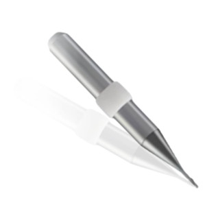 LNY Φ1.5mm Bullnose Metal Milling Burs LNY Φ1.5mm Bullnose Metal Milling Burs