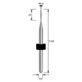 LNY-D3 Φ0.6mm Zirconia Milling Burs - Image 2