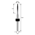 LNY-D3 Φ2.0mm Zirconia Milling Burs - Image 2