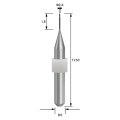 LNY-D6 Φ0.6mm Zirconia Milling Burs - Image 2