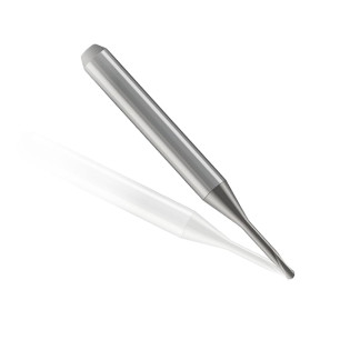 QIRUN Compatible Metal Milling Burs Shank 6mm Φ2.0mm Ballmill Type QIRUN Compatible Metal Milling Burs Shank 6mm Φ2.0mm Ballmill Type