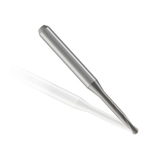 QIRUN Compatible Metal Milling Burs Shank 6mm Φ4.0mm Ballmill Type QIRUN Compatible Metal Milling Burs Shank 6mm Φ4.0mm Ballmill Type