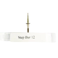Sirona Compatible Glass Ceramic Milling Burs Step Bur 12 CEREC3