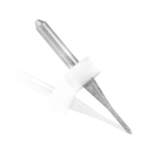 Sirona Compatible Glass Ceramic Milling Burs Shank 3mm Φ0.6mm For MCX5 Milling Machine Sirona Compatible Glass Ceramic Milling Burs Shank 3mm Φ0.6mm For MCX5 Milling Machine