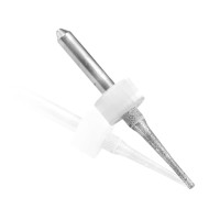 Sirona Compatible Glass Ceramic Milling Burs Shank 3mm Φ1.4mm For MCX5 Milling Machine