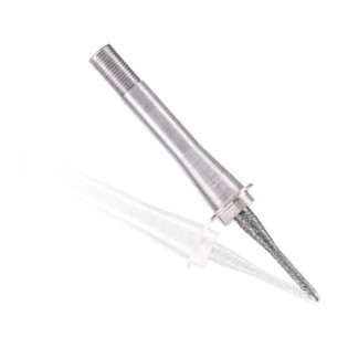 Sirona Compatible Glass Ceramic Milling Burs Shank 3.5mm Φ1.8mm Cylinder Bur 12S MCXL Sirona Compatible Glass Ceramic Milling Burs Shank 3.5mm Φ1.8mm Cylinder Bur 12S MCXL