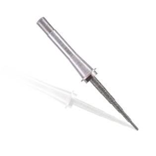Sirona Compatible Glass Ceramic Milling Burs Shank 3.5mm Cylinder Pointed Bur 20 MCXL Sirona Compatible Glass Ceramic Milling Burs Shank 3.5mm Cylinder Pointed Bur 20 MCXL