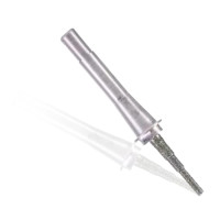 Sirona CompatibleGlass Ceramic Milling Burs Shank 3.5mm Φ1.4mm Step Bur 12S MCXL