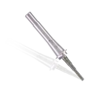 Sirona CompatibleGlass Ceramic Milling Burs Shank 3.5mm Φ1.4mm Step Bur 12S MCXL Sirona CompatibleGlass Ceramic Milling Burs Shank 3.5mm Φ1.4mm Step Bur 12S MCXL