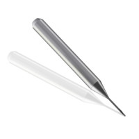 XTCERA Compatible Metal Milling Burs Shank 6mm Φ1.0mm For Xmill-600 / Xmill-600 SE2 / Xmill-630 / Xmill-650 SE Milling Machine
