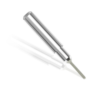 YiHua Compatible Glass Ceramic Milling Burs Shank 6mm Φ1.0mm YiHua Compatible Glass Ceramic Milling Burs Shank 6mm Φ1.0mm