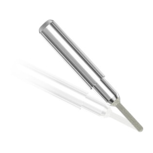 YiHua Compatible Glass Ceramic Milling Burs Shank 6mm Φ1.5mm YiHua Compatible Glass Ceramic Milling Burs Shank 6mm Φ1.5mm