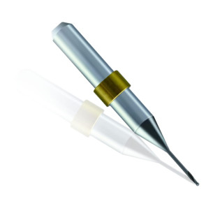 Zotion Compatible Metal Milling Burs Shank 6mm Φ1.0mm Ballmill Zotion Compatible Metal Milling Burs Shank 6mm Φ1.0mm Ballmill
