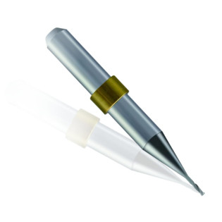 Zotion Compatible Metal Milling Burs Shank 6mm Φ1.0mm Endmill Zotion Compatible Metal Milling Burs Shank 6mm Φ1.0mm Endmill