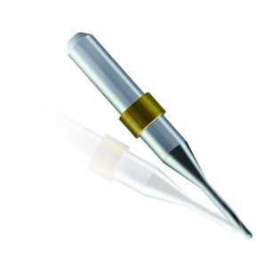 Zotion Compatible Metal Milling Burs Shank 6mm Φ2.0mm Ballmill Zotion Compatible Metal Milling Burs Shank 6mm Φ2.0mm Ballmill