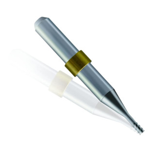 Zotion Compatible Metal Milling Burs Shank 6mm Φ2.0mm Endmill Zotion Compatible Metal Milling Burs Shank 6mm Φ2.0mm Endmill