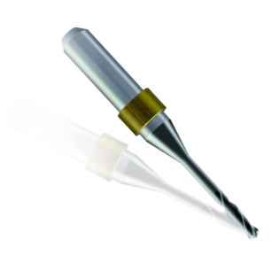 Zotion Compatible Metal Milling Burs Shank 6mm Φ2.5mm Drill Zotion Compatible Metal Milling Burs Shank 6mm Φ2.5mm Drill