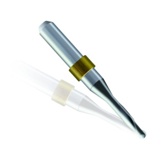 Zotion Compatible Metal Milling Burs Shank 6mm Φ3.0mm Ballmill Zotion Compatible Metal Milling Burs Shank 6mm Φ3.0mm Ballmill
