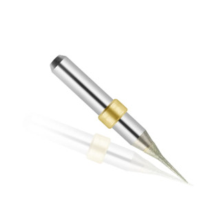 Deprag Compatible Glass Ceramic Milling Burs Shank 6mm Φ0.6mm For W4 / W5 / W5 Pro / W5 Max Milling Machine Deprag Compatible Glass Ceramic Milling Burs Shank 6mm Φ0.6mm For W4 / W5 / W5 Pro / W5 Max Milling Machine