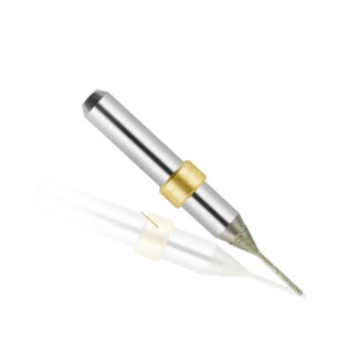 Deprag Compatible Glass Ceramic Milling Burs Shank 6mm Φ1.0mm For W4 / W5 / W5 Pro / W5 Max Milling Machine Deprag Compatible Glass Ceramic Milling Burs Shank 6mm Φ1.0mm For W4 / W5 / W5 Pro / W5 Max Milling Machine