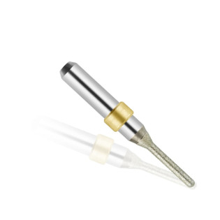 Deprag Compatible Glass Ceramic Milling Burs Shank 6mm Φ2.5mm For W4 / W5 / W5 Pro / W5 Max Milling Machine Deprag Compatible Glass Ceramic Milling Burs Shank 6mm Φ2.5mm For W4 / W5 / W5 Pro / W5 Max Milling Machine