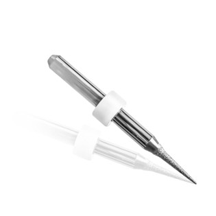 JINY Compatible Glass Ceramic Milling Burs Shank 4mm Φ0.6mm JINY Compatible Glass Ceramic Milling Burs Shank 4mm Φ0.6mm
