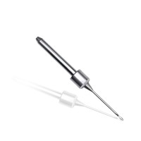 Amann Girrbach Compatible PMMA / WAX Milling Burs Shank 3mm Φ1.0mm For Ceramill Matron / Ceramill Matik / Ceramill Motion 3 Milling Machine