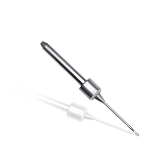 Amann Girrbach Compatible PMMA / WAX Milling Burs Shank 3mm Φ1.0mm For Ceramill Matron / Ceramill Matik / Ceramill Motion 3 Milling Machine Amann Girrbach Compatible PMMA / WAX Milling Burs Shank 3mm Φ1.0mm For Ceramill Matron / Ceramill Matik / Ceramill Motion 3 Milling Machine