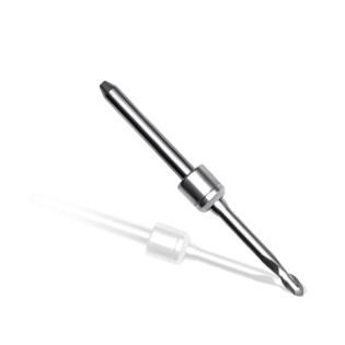 Amann Girrbach Compatible PMMA / WAX Milling Burs Shank 3mm Φ2.5mm For Ceramill Matron / Ceramill Matik / Ceramill Motion 3 Milling Machine Amann Girrbach Compatible PMMA / WAX Milling Burs Shank 3mm Φ2.5mm For Ceramill Matron / Ceramill Matik / Ceramill Motion 3 Milling Machine