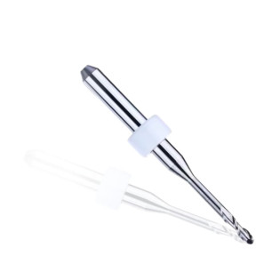 JINY Compatible PMMA / WAX Milling Burs Shank 6mm Φ2.0mm JINY Compatible PMMA / WAX Milling Burs Shank 6mm Φ2.0mm