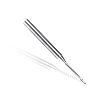 Roland Compatible PMMA / WAX Milling Burs Shank 4mm Φ1.0mm Flat Type For DWX-4 / DWX-53DC / DWX-53 / DWX-52D / 52D Plus Milling Machine Roland Compatible PMMA / WAX Milling Burs Shank 4mm Φ1.0mm Flat Type For DWX-4 / DWX-53DC / DWX-53 / DWX-52D / 52D Plus Milling Machine