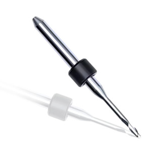 UP3D Compatible PMMA / WAX Milling Burs Shank 4mm Φ2.0mm For P52 / P53 / P53DC / P55D Milling Machine UP3D Compatible PMMA / WAX Milling Burs Shank 4mm Φ2.0mm For P52 / P53 / P53DC / P55D Milling Machine
