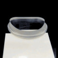 Transparent CAD/CAM PMMA Disc 89mm for Amann Girrbach Milling System - Image 2