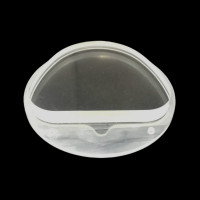Transparent CAD/CAM PMMA Disc 89mm for Amann Girrbach Milling System