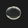 Transparent CAD/CAM PMMA Disc 95mm for Zirkonzahn Milling System - Image 2