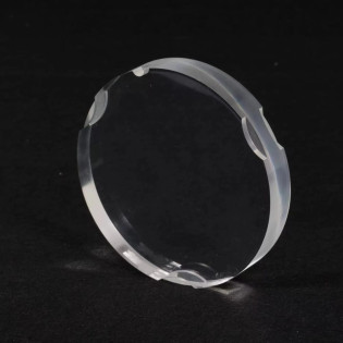 Transparent CAD/CAM PMMA Disc 95mm for Zirkonzahn Milling System