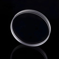 Transparent CAD/CAM PMMA Disc 98mm for Open Milling System