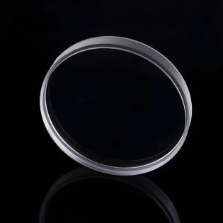 Transparent CAD/CAM PMMA Disc 98mm for Open Milling System Transparent CAD/CAM PMMA Disc 98mm for Open Milling System