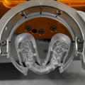 Transparent CAD/CAM PMMA Disc 98mm for Open Milling System - Image 6