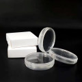 Transparent CAD/CAM PMMA Disc 98mm for Open Milling System - Image 2