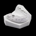 Transparent CAD/CAM PMMA Disc 89mm for Amann Girrbach Milling System - Image 3