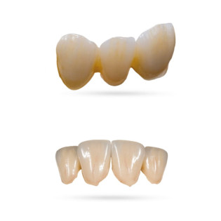Super Translucency Color Zirconia for 98mm Open System - Alternate View