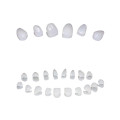Ultra Translucency White Zirconia for 98mm Open System - Image 2
